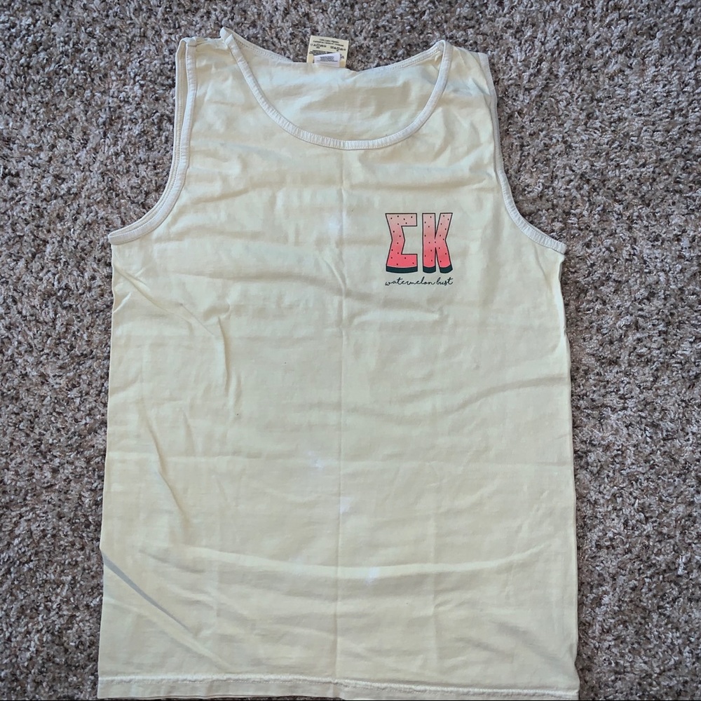 ΣΚ and ΓΧΑ tee